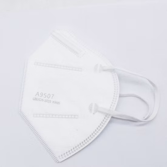China Manufacturer Factory KN95 Disposable Face Mask