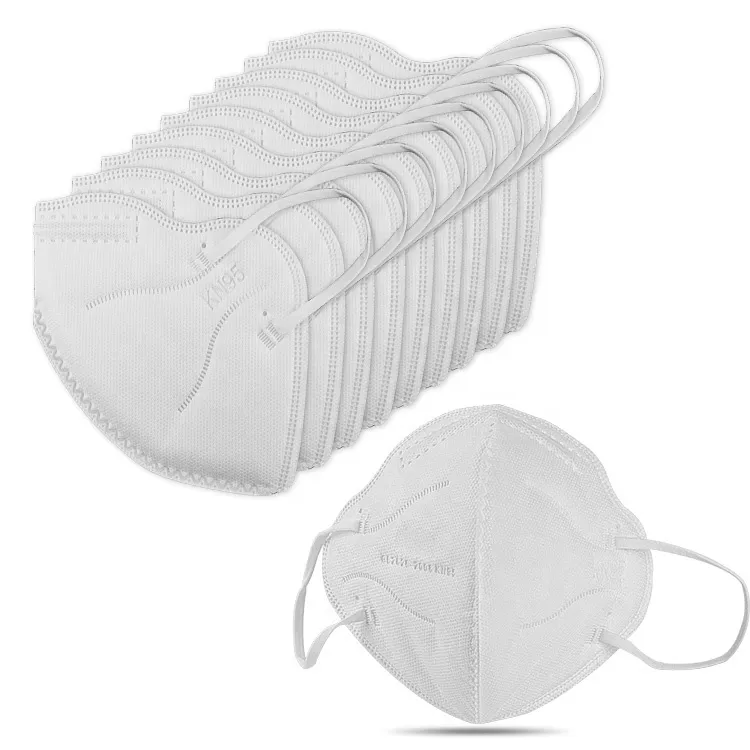 KN95 Safety Medical Protection Surgical Disposable Face Mask 4ply N95 Mask