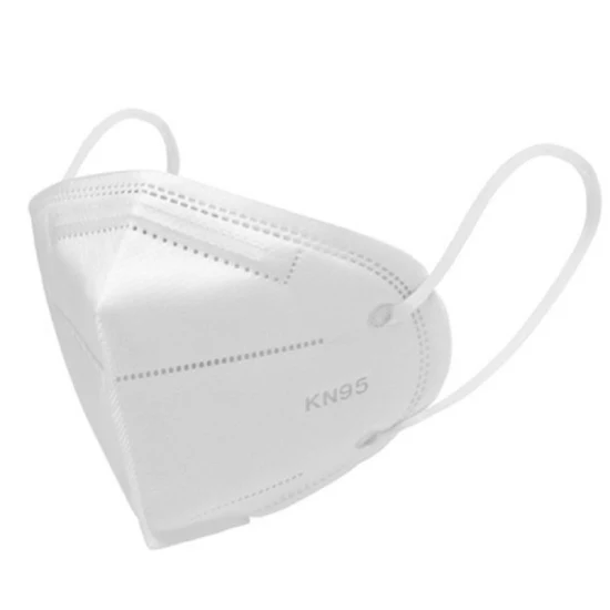 High Protection Disposable 5ply Fashionable KN95 Mask with GB2626-2019 Standard