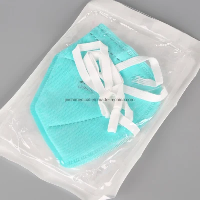Wholesale Custom Disposable N95 Earloop Face Masks for Home School Office and Outdoors