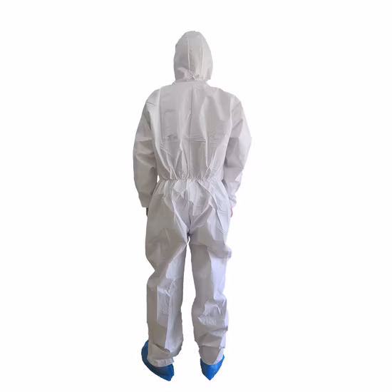 Durable Sterile Work Clothes Protective Clothing