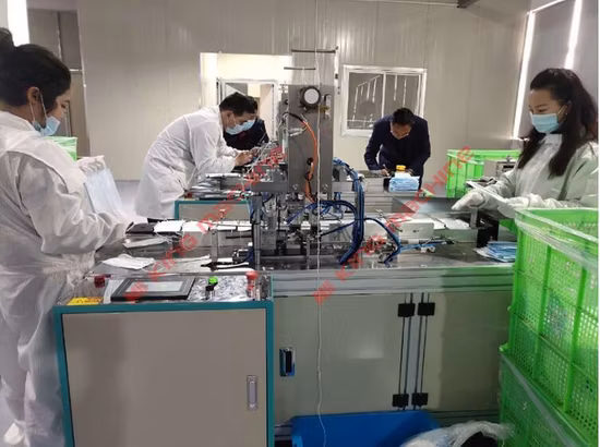 Medical Equipment Disposable Surgical KN95 Face Mask