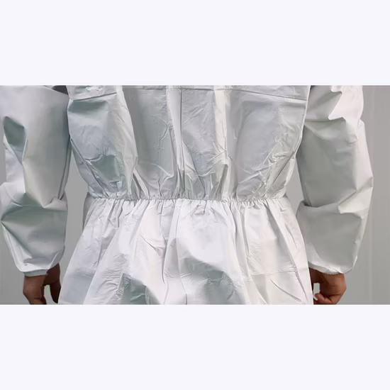 Durable Sterile Work Clothes Protective Clothing