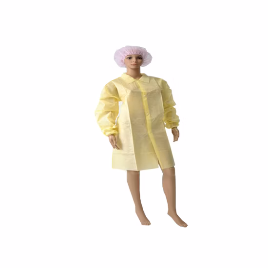 ISO, Ce, FDA Approved Isolation Gown