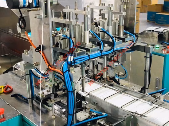 Medical Equipment Disposable Surgical KN95 Face Mask