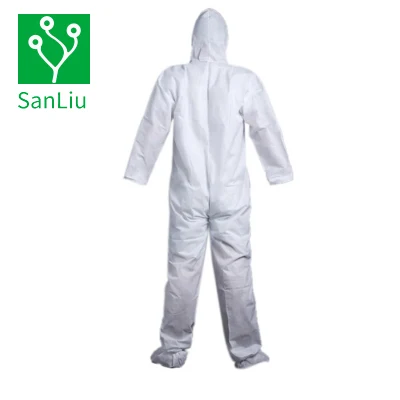 Durable Sterile Work Clothes Protective Clothing