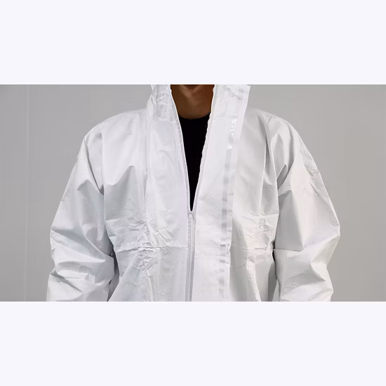 Durable Sterile Work Clothes Protective Clothing