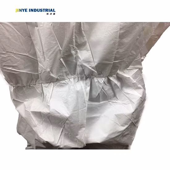 SMS SMMS Coveralls Overall Disposable Nonwoven Coverall Wholesale Blue White SMS SMMS Nonwoven Disposable Coveralls Protective Overall